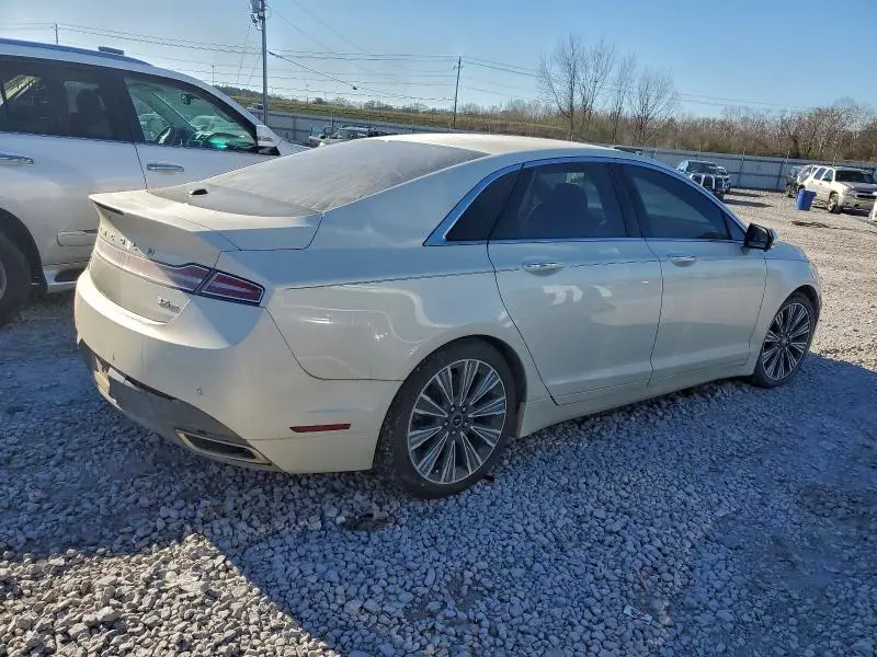 2016 LINCOLN MKZ BLACK LABEL  