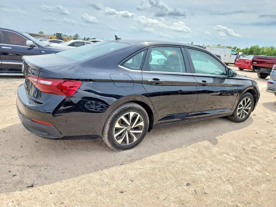 2024 VOLKSWAGEN JETTA S  