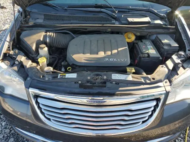 2015 CHRYSLER TOWN & COUNTRY TOURING  
