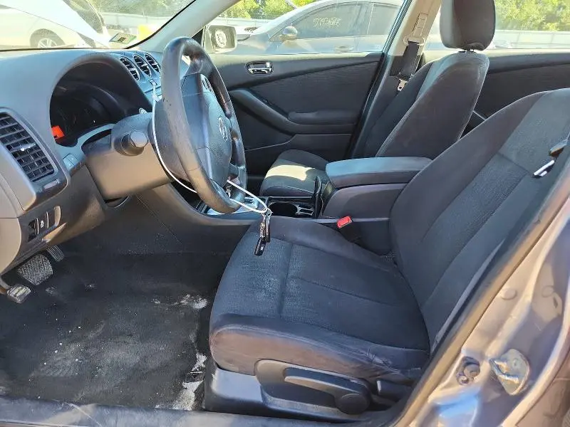 2012 NISSAN ALTIMA BASE/S  
