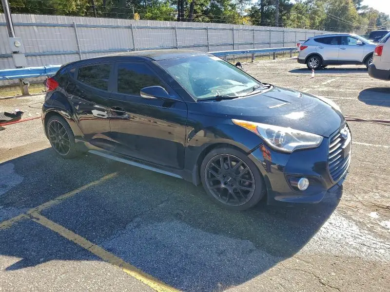 2013 HYUNDAI VELOSTER TURBO  