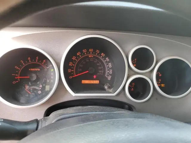 2013 TOYOTA TUNDRA CREWMAX SR5  