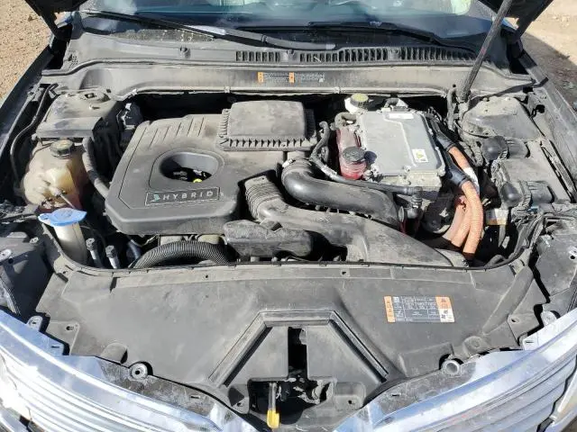 2016 LINCOLN MKZ HYBRID  