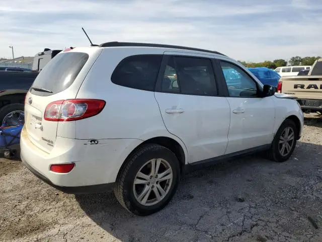2010 HYUNDAI SANTA FE GLS  
