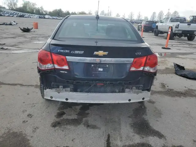 2015 CHEVROLET CRUZE LTZ  