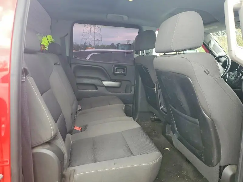 2015 CHEVROLET SILVERADO K2500 HEAVY DUTY LT  