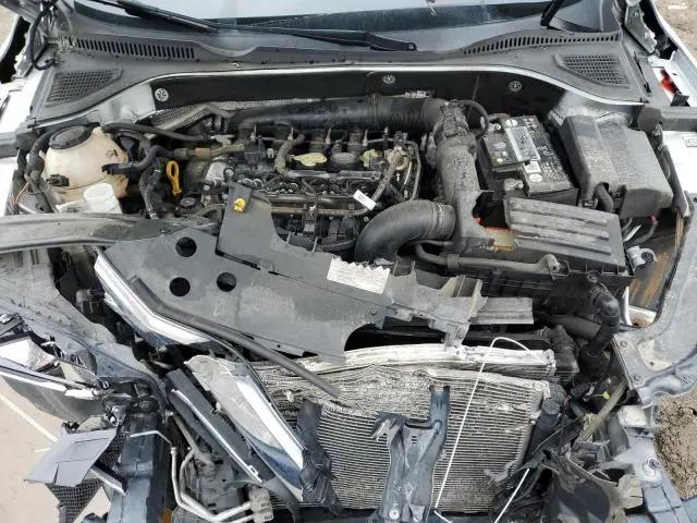 2021 VOLKSWAGEN PASSAT SE  