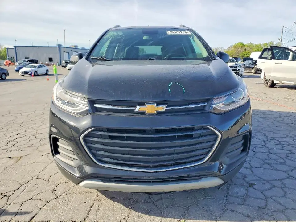 2021 CHEVROLET TRAX 1LT  