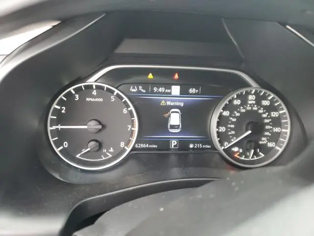 2023 NISSAN MURANO SL  