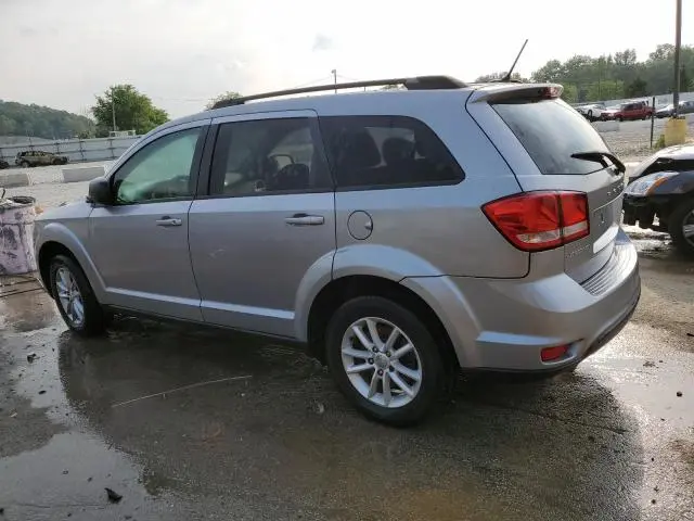 2016 DODGE JOURNEY SXT  