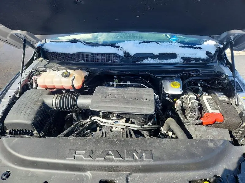 2025 RAM 1500 TRADESMAN  