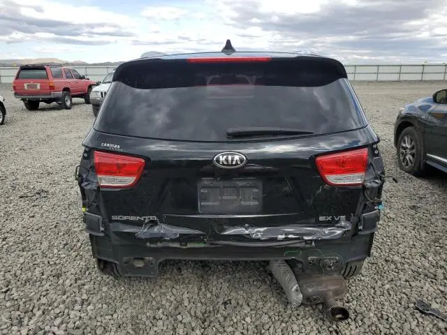 2017 KIA SORENTO EX  