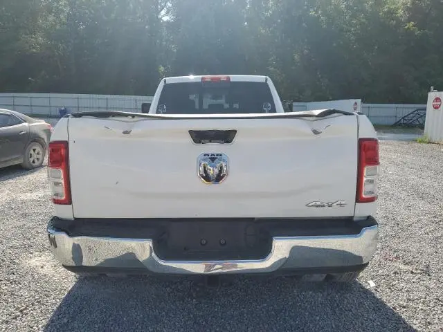 2019 RAM 3500 TRADESMAN  