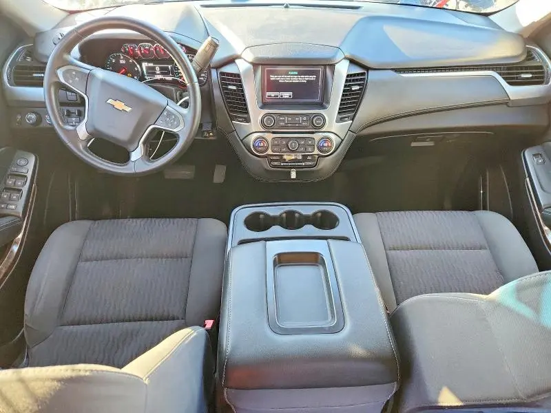 2016 CHEVROLET TAHOE K1500 LS  