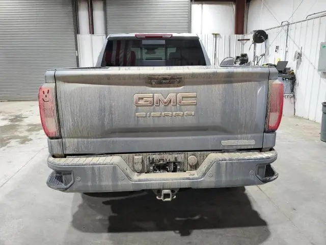 2024 GMC SIERRA K1500 ELEVATION  