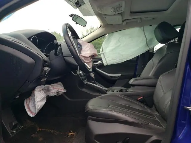 2013 FORD FOCUS SE  
