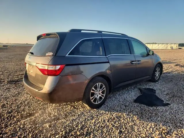 2013 HONDA ODYSSEY EX  