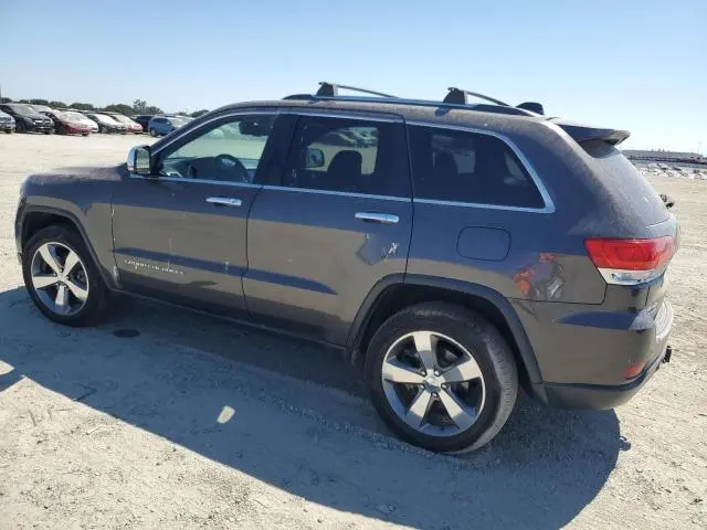 2014 JEEP GRAND CHEROKEE LIMITED  