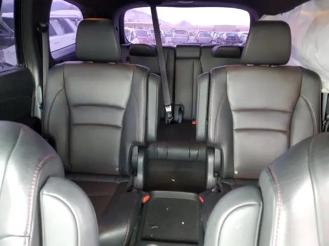 2020 HONDA PILOT BLACK