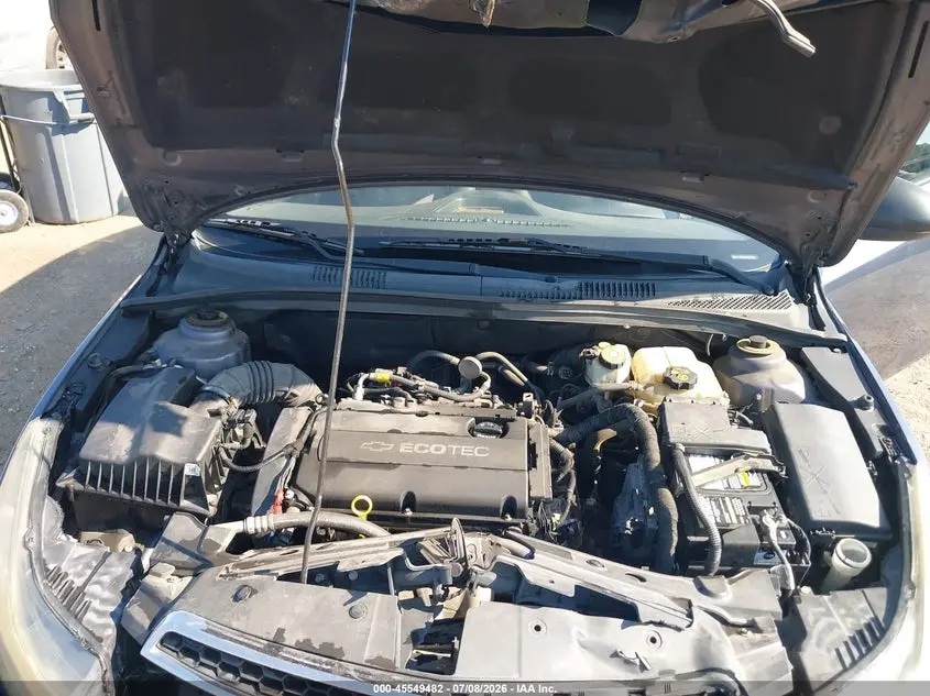 2013 CHEVROLET CRUZE LS AUTO