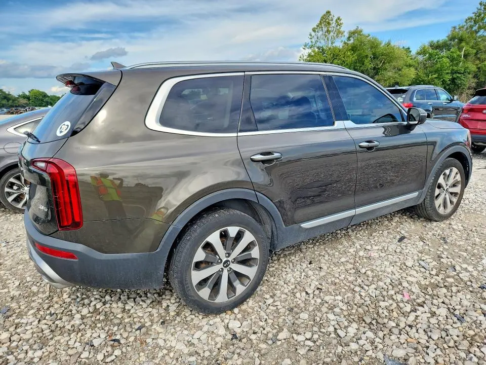 2021 KIA TELLURIDE S  