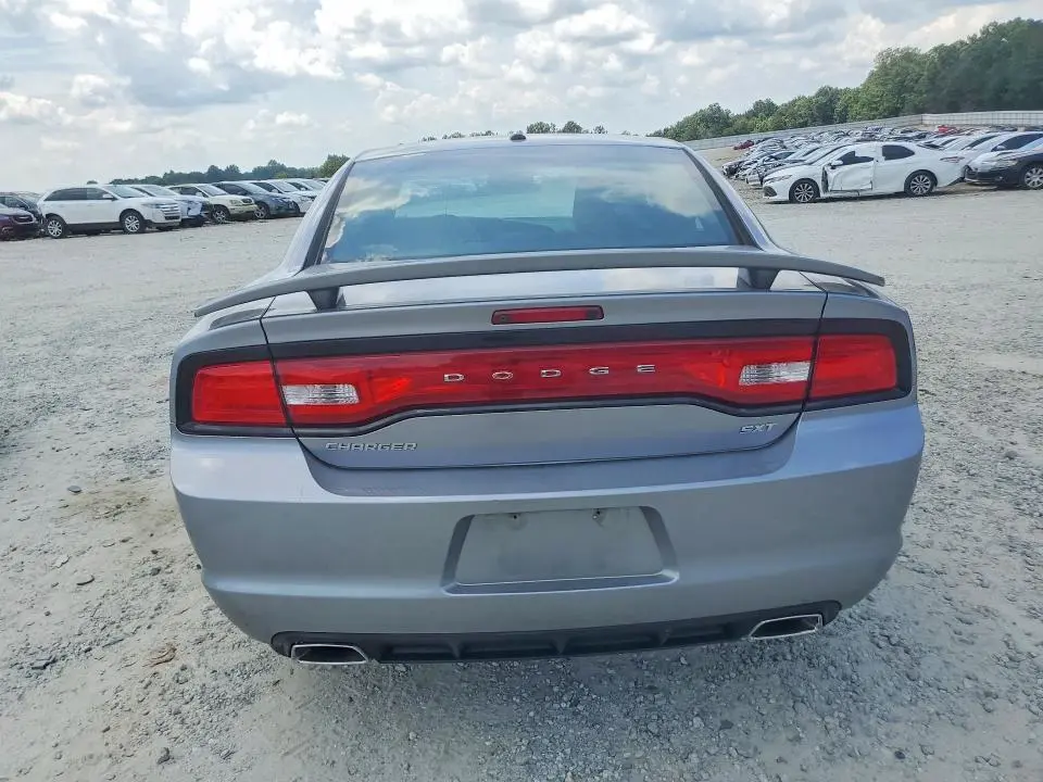 2014 DODGE CHARGER SXT  
