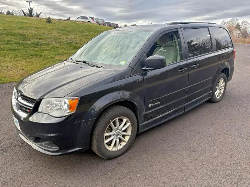 2016 DODGE GRAND CARAVAN SXT  