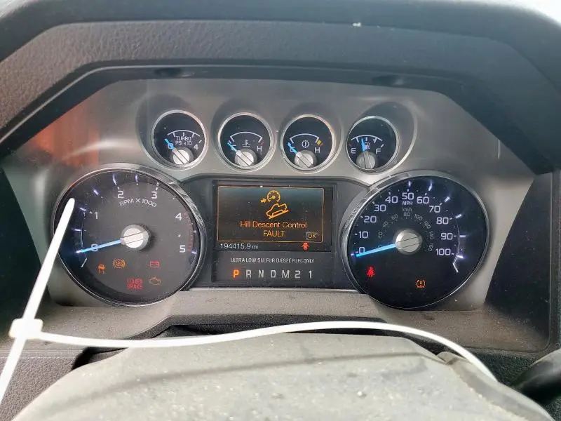 2015 FORD F250 SUPER DUTY  