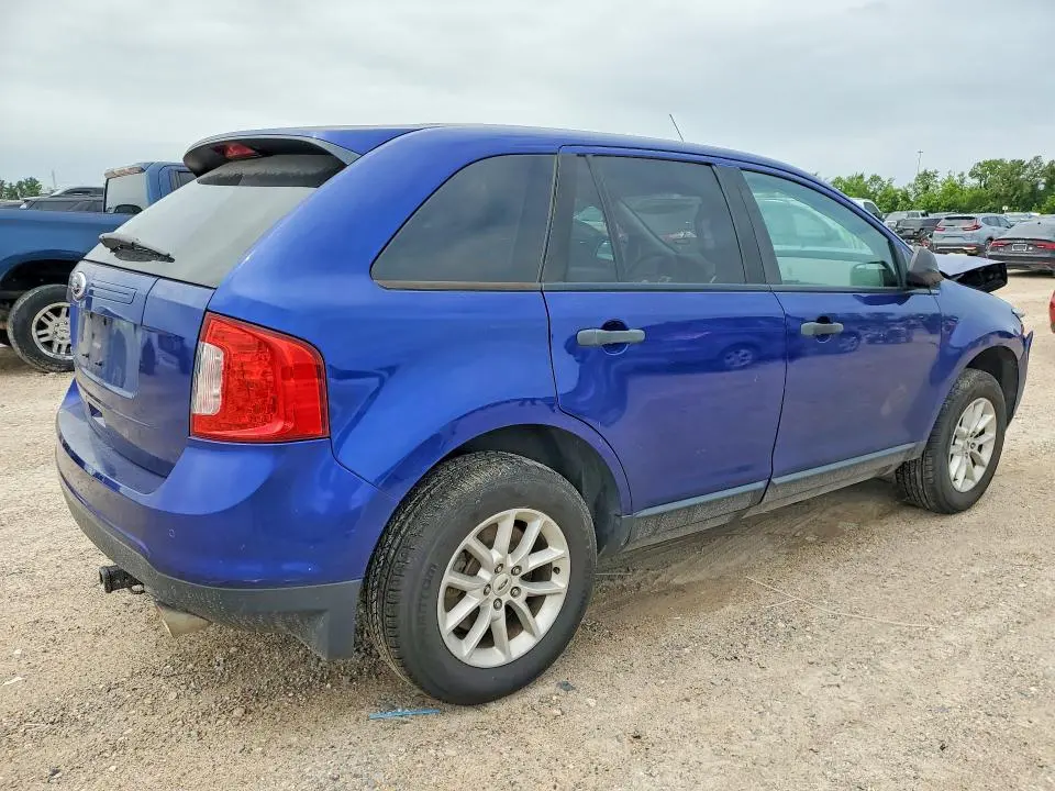 2013 FORD EDGE SE  