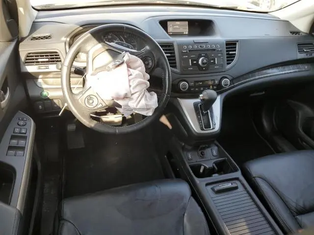2014 HONDA CR-V EXL  