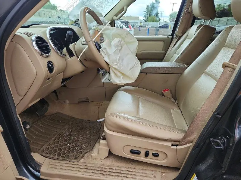 2010 FORD EXPLORER XLT  