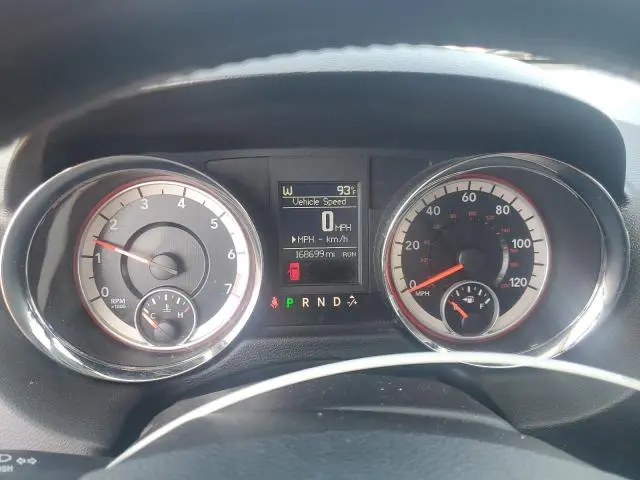 2011 DODGE GRAND CARAVAN CREW  