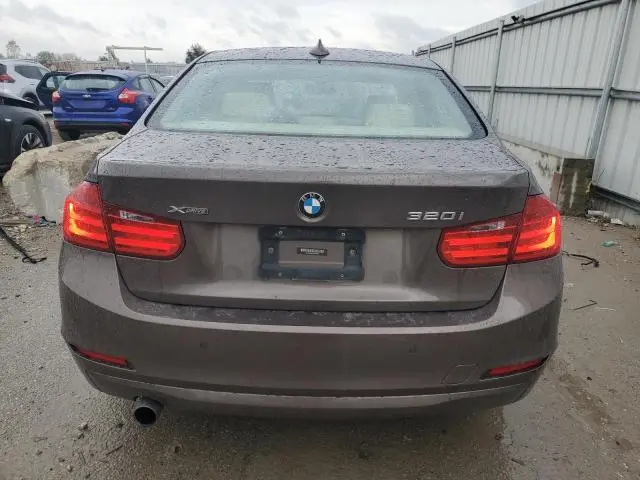 2015 BMW 320 I XDRIVE  