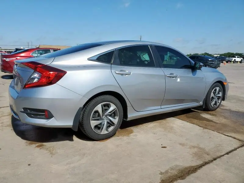 2021 HONDA CIVIC LX  