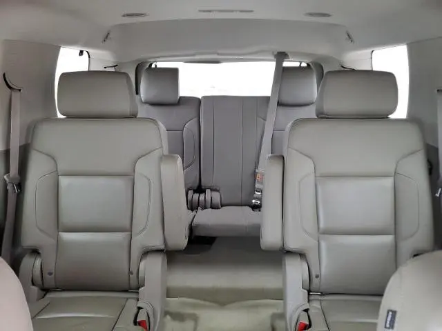 2016 CHEVROLET TAHOE K1500 LTZ  