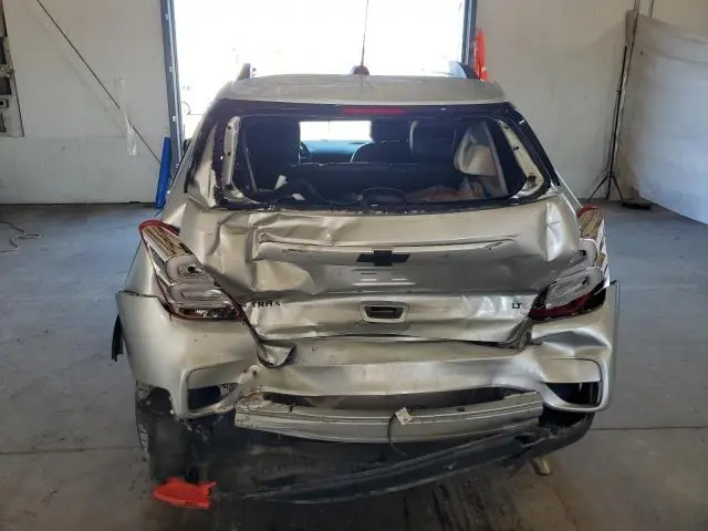 2018 CHEVROLET TRAX 1LT  