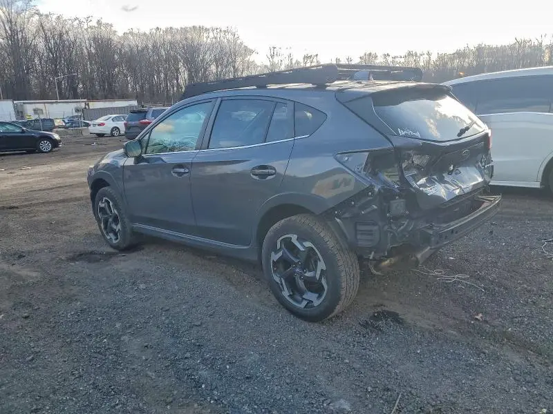 2021 SUBARU CROSSTREK LIMITED  