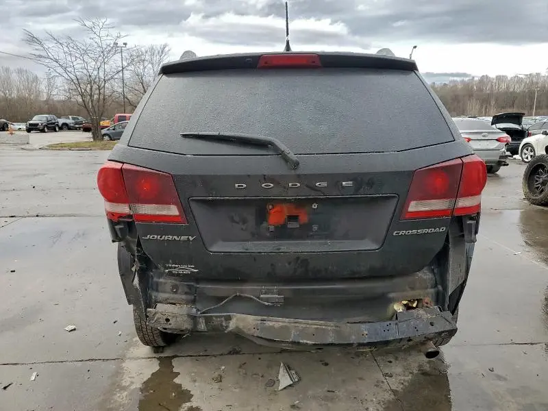 2017 DODGE JOURNEY CROSSROAD  