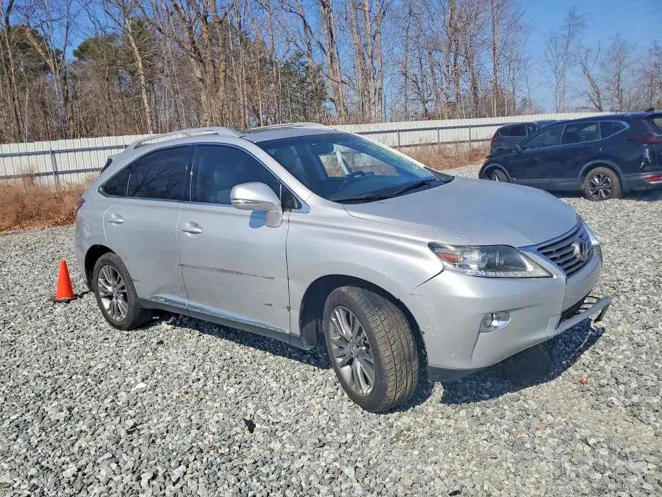 2013 LEXUS RX 450H BASE  