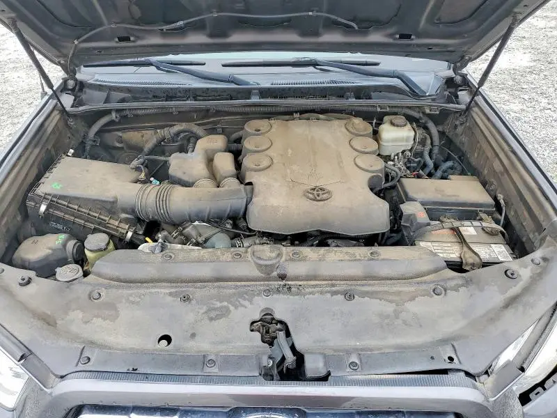 2013 TOYOTA 4RUNNER SR5  