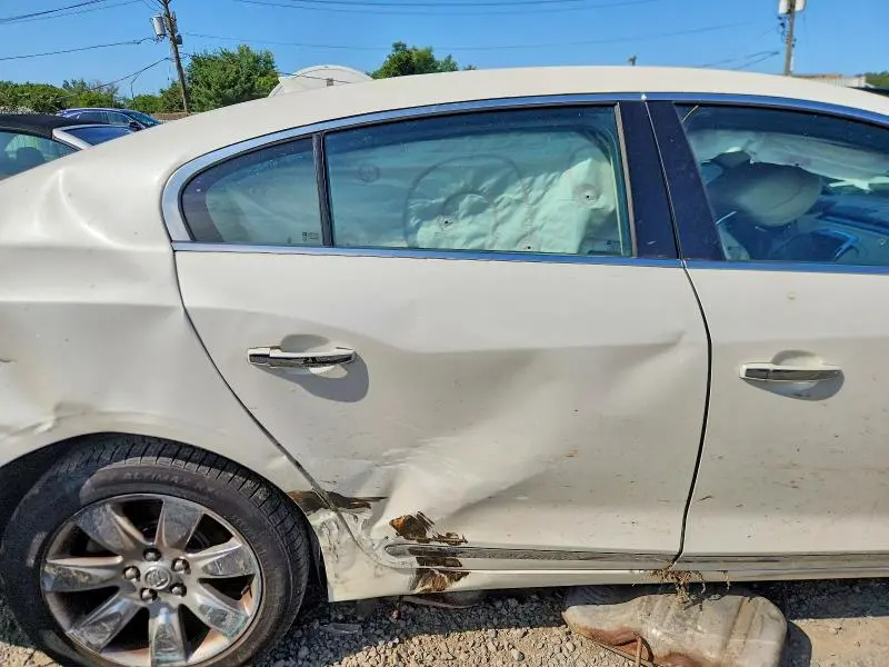2011 BUICK LACROSSE CXL  