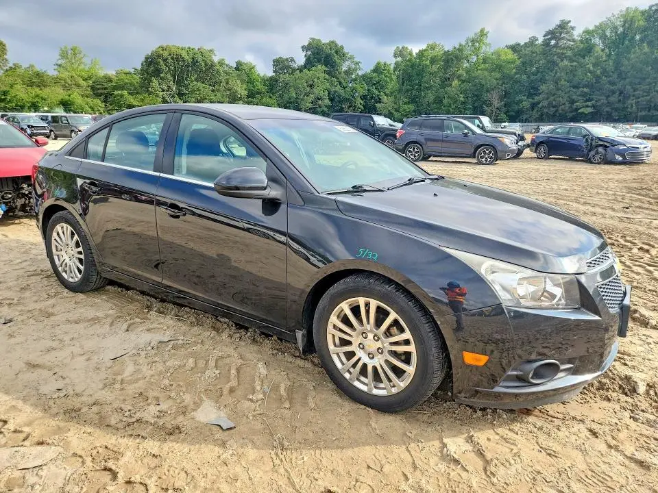 2011 CHEVROLET CRUZE ECO  