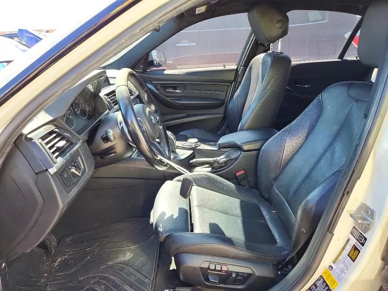 2015 BMW 328 XI  