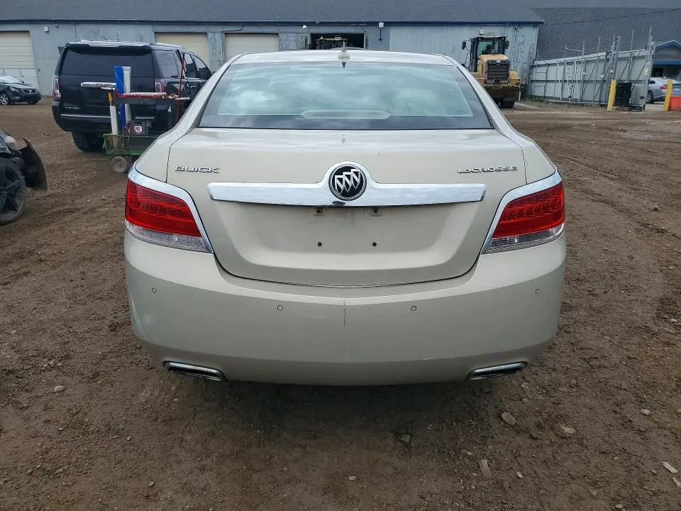 2012 BUICK LACROSSE PREMIUM  