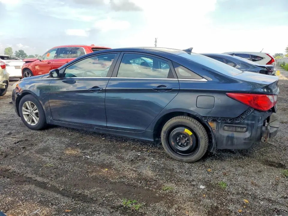 2011 HYUNDAI SONATA GLS  