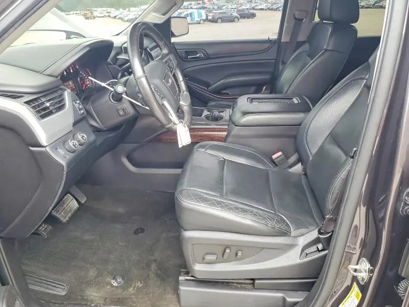 2015 GMC YUKON SLT  