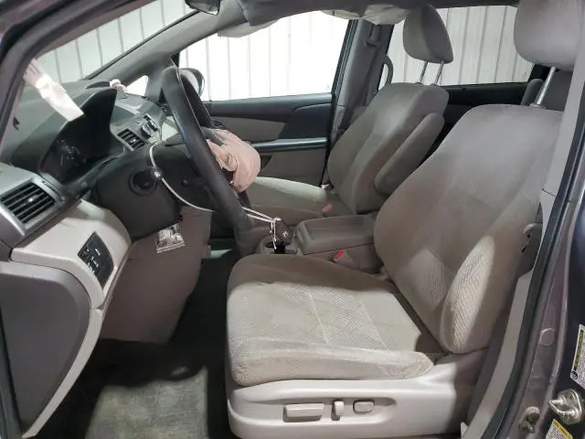 2014 HONDA ODYSSEY EX  