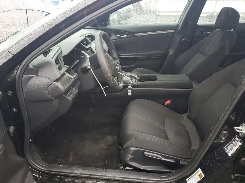2019 HONDA CIVIC EX  
