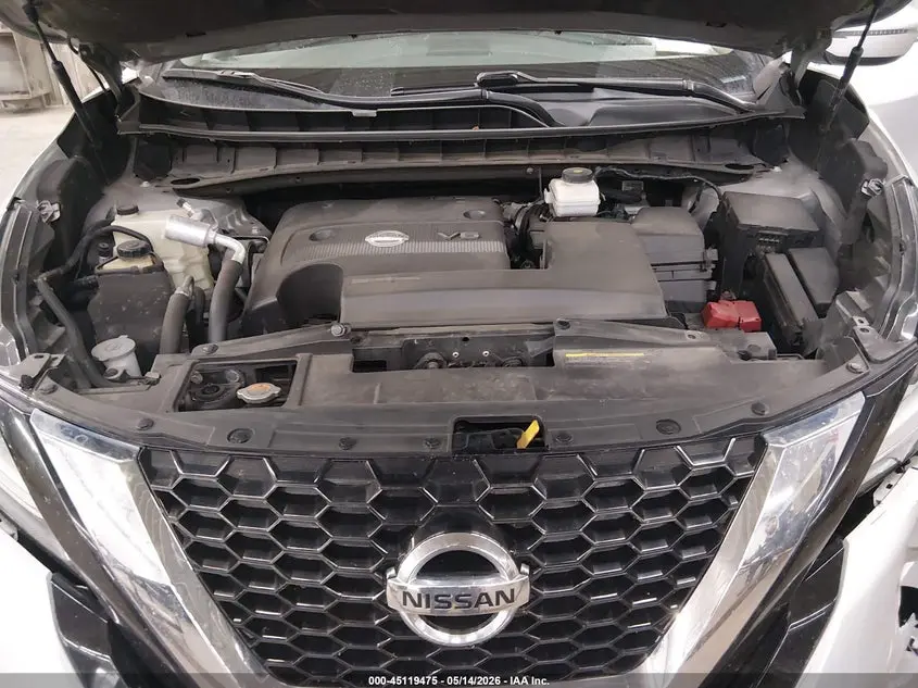 2019 NISSAN MURANO S