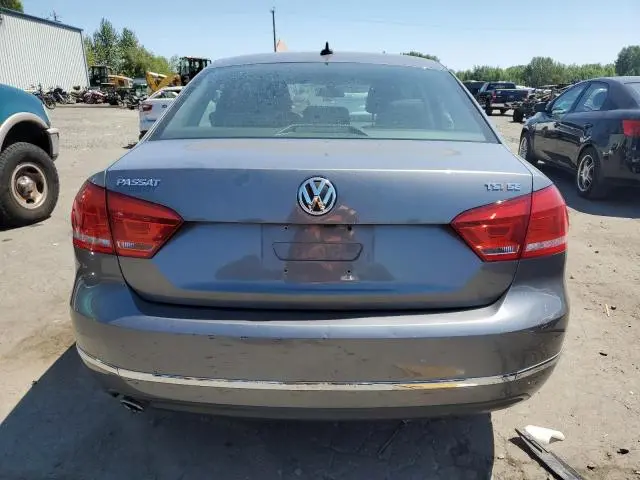 2015 VOLKSWAGEN PASSAT SE  